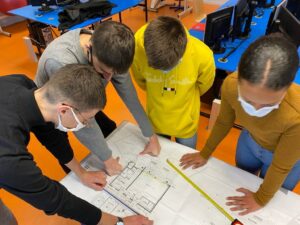 Bac Pro Technicien d’Etudes du Bâtiment – Assistant en Architecture – Option B