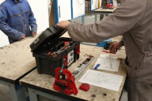 CAP Monteur en Installations Thermiques