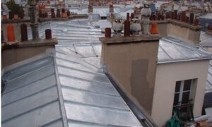 Certificat de spécialisation Zinguerie