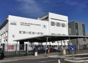 Accéder au Lycée Jean de Berry