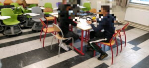 Emission webradio réalisée au forum des associations de solidarité internationale