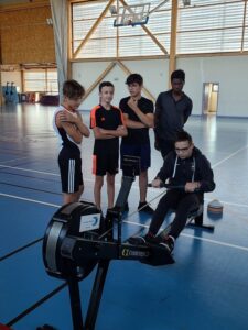 UNSS « La Journée du sport scolaire »