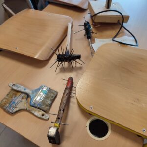 Projet Perdre ça s&rsquo;apprend !