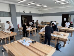 Le lycée Jean de Berry en République Tchèque