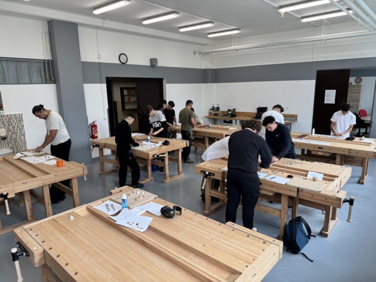 Le lycée Jean de Berry en République Tchèque