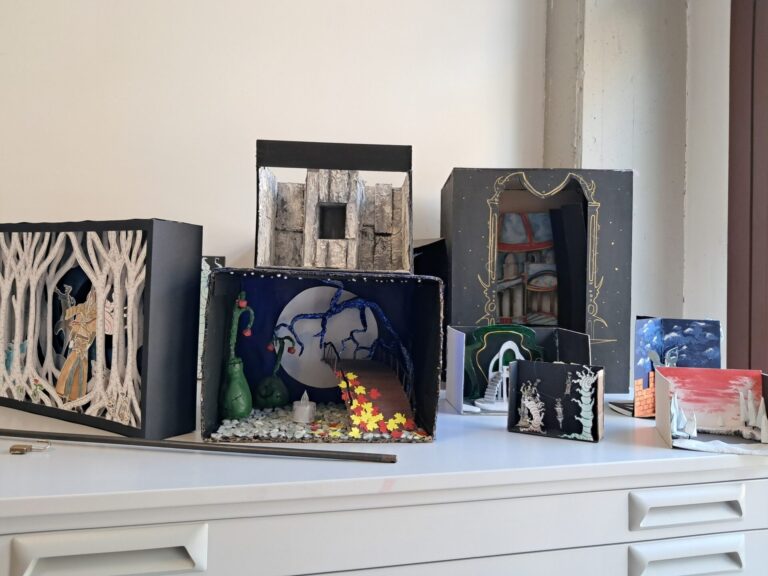 Jobshadowing à Forli