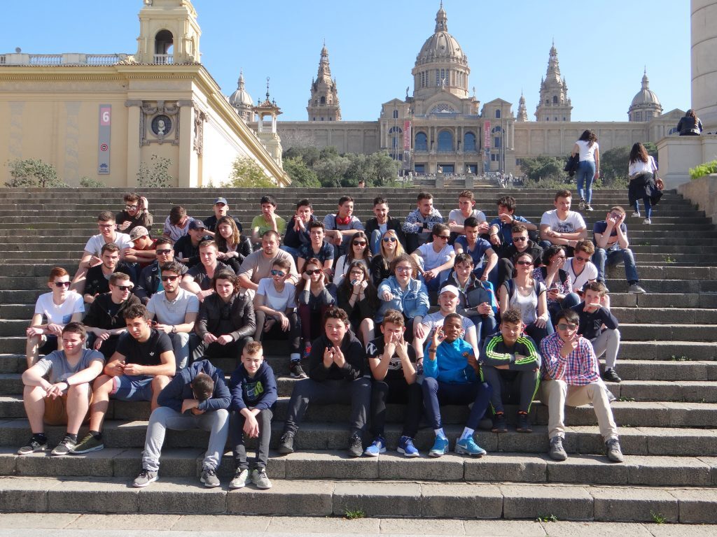 eTwinning au lycée Jean de Berry