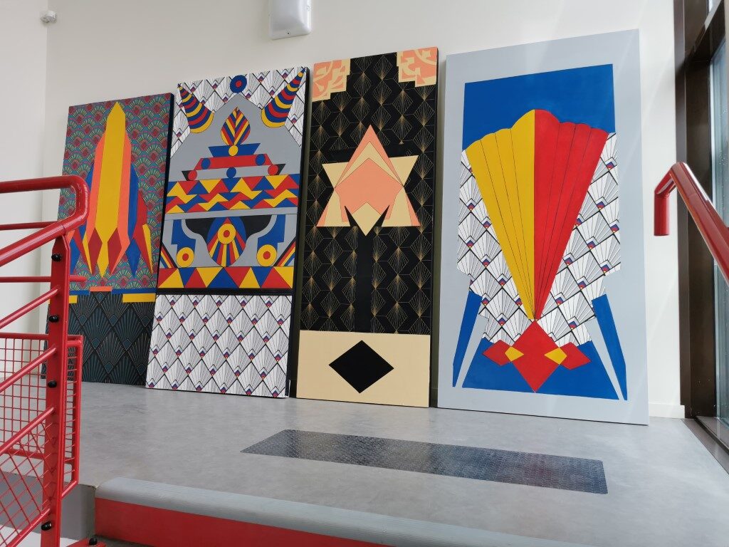 CAP Peintre Applicateur de Revêtements