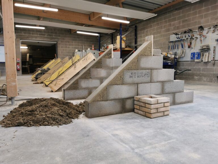 Formations en maçonnerie