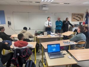 Explique-moi une cérémonie.