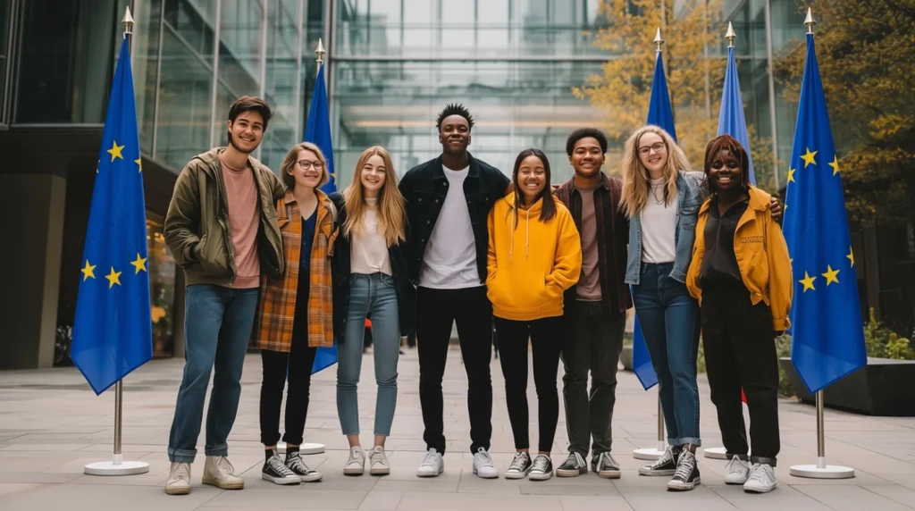 Les Sections Européennes du Lycée des Métiers Jean de Berry