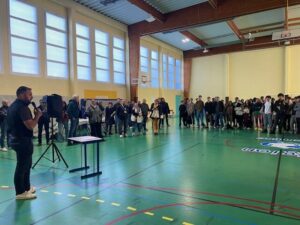 Deuxième édition de la Journée des Pros