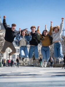 Ouverture citoyenne au lycée Jean de Berry
