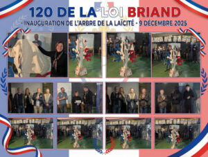 Le lycée Jean de Berry célèbre les 120 ans de la loi sur la laïcité