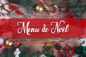 Repas de Noël 2025 !