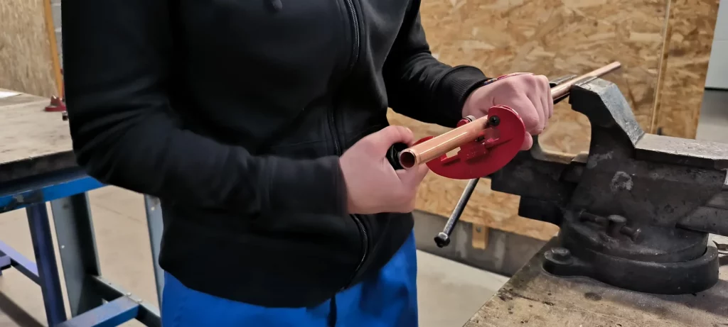 CAP Monteur en Installations Sanitaires